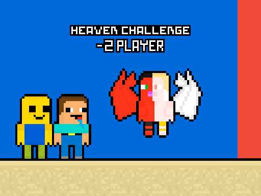 Heaven Challenge 2 Player